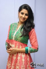 Shamili at Chandamama Kathalu Preview show